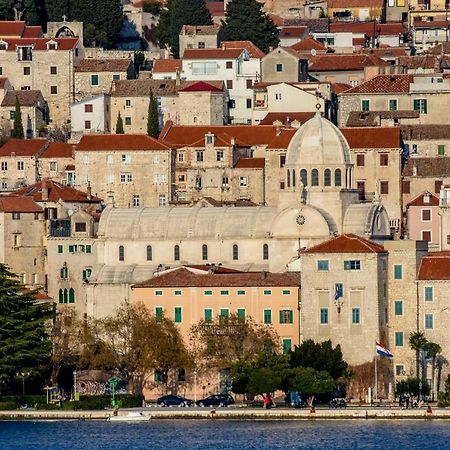 Apartment Magic Dream Šibenik Eksteriør bilde