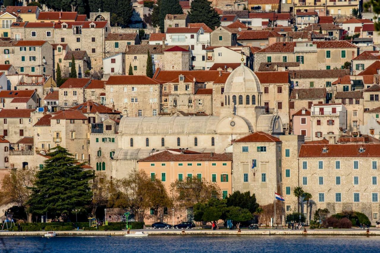 Apartment Magic Dream Šibenik Eksteriør bilde