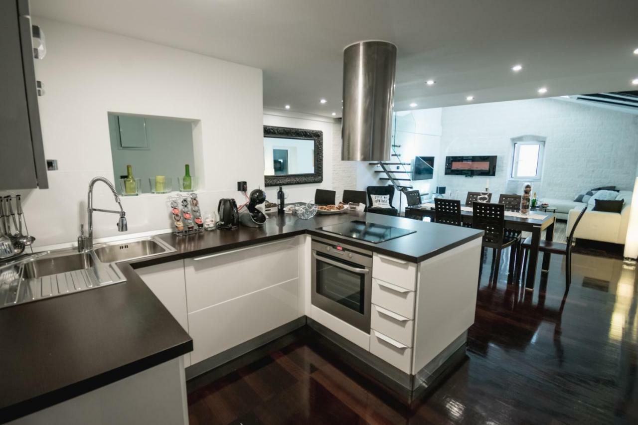 Apartment Magic Dream Šibenik Eksteriør bilde