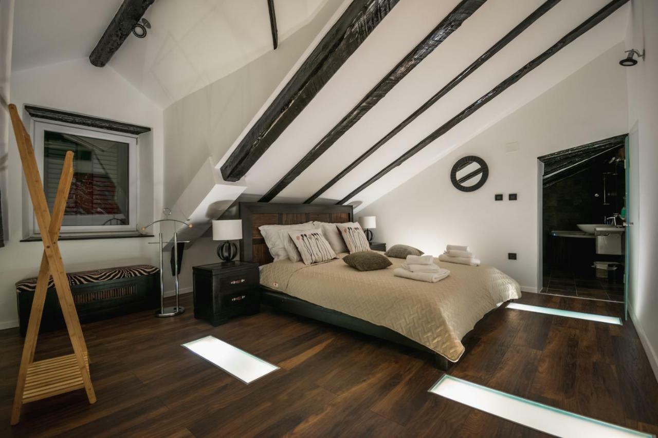 Apartment Magic Dream Šibenik Eksteriør bilde
