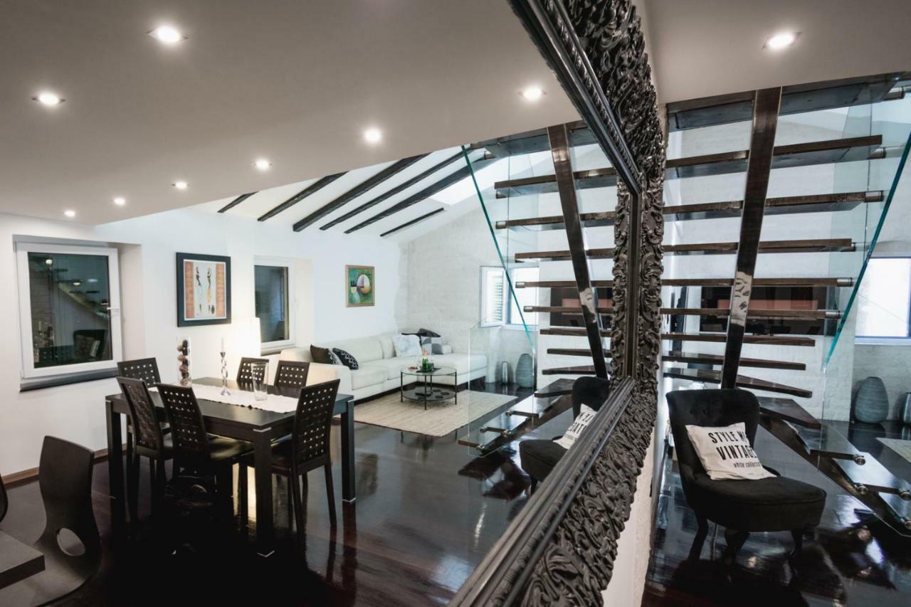 Apartment Magic Dream Šibenik Eksteriør bilde