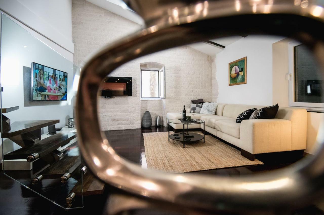 Apartment Magic Dream Šibenik Eksteriør bilde