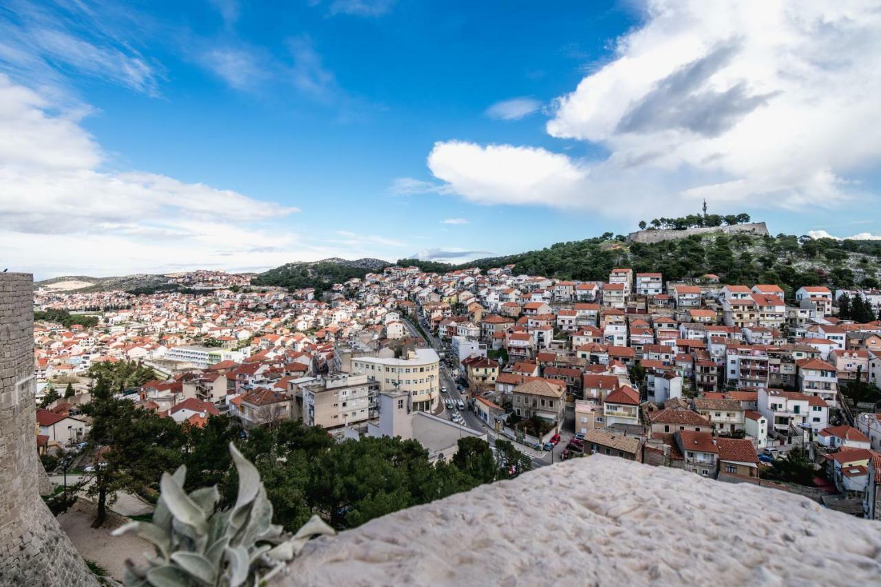 Apartment Magic Dream Šibenik Eksteriør bilde