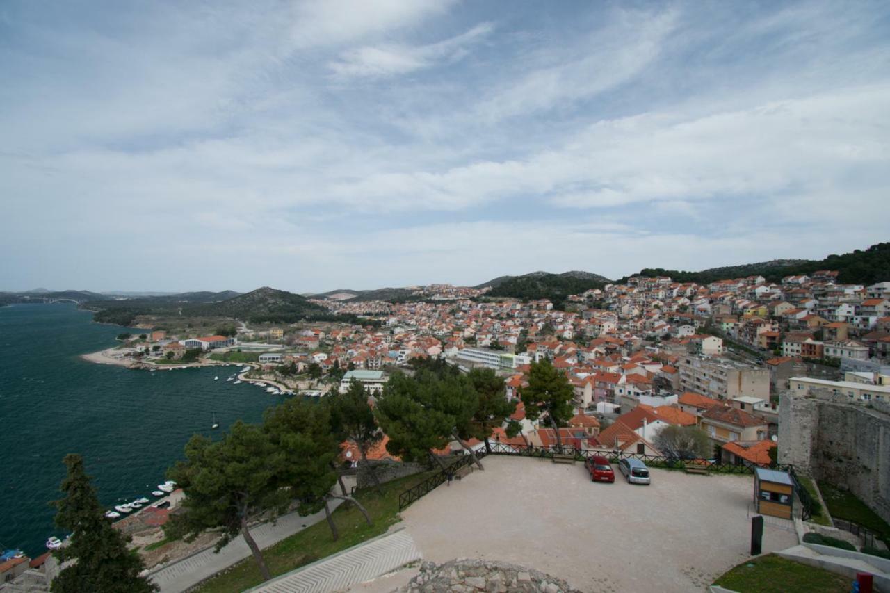 Apartment Magic Dream Šibenik Eksteriør bilde