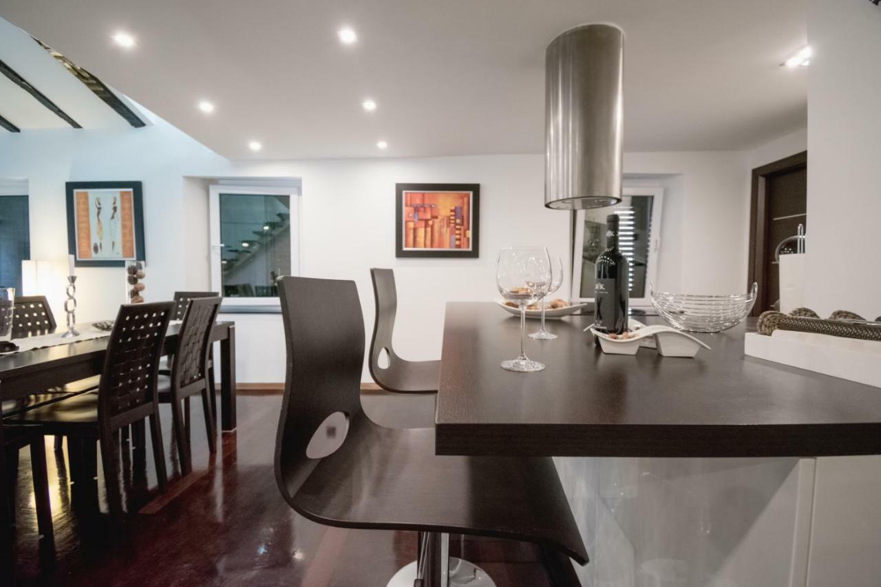 Apartment Magic Dream Šibenik Eksteriør bilde